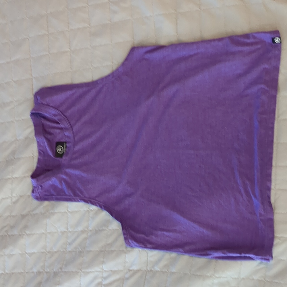 Backcountry athletic tank